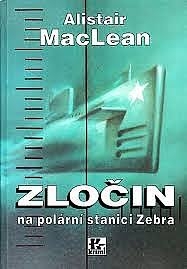 ZLOČIN NA POLÁRNÍ STANICI ZEBRA