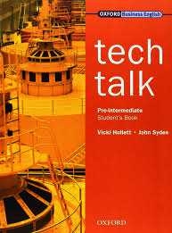 TECH TALK PRE-INTERMEDIATE STUDENT´S BOOK
