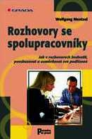 ROZHOVORY SE SPOLUPRACOVNÍKY