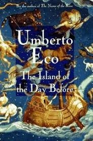 THE ISLANDS OF THE DAY BEFORE