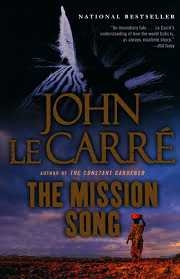 THE MISSION SONG
