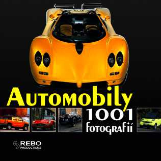 1001 FOTOGRAFIÍ AUTOMOBILY