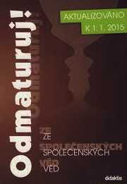 ODMATURUJ ZE SPOLEČENSKÝCH VĚD