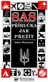SAS PŘÍRUČKA JAK PŘEŽÍT