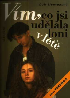 VÍM, CO JSI UDĚLALA LONI V LÉTĚ