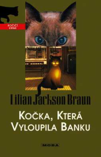 KOČKA, KTERÁ VYLOUPILA BANKU