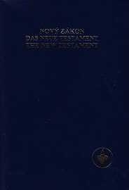 NOVÝ ZÁKON - DAS NEUE TESTAMENT - THE NEW TESTAMENT