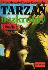 TARZAN NEZKROTNÝ