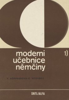 MODERNÍ UČEBNICE NĚMČINY