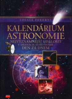 KALENDÁRIUM ASTRONOMIE