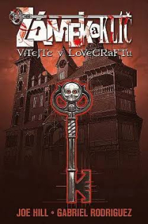ZÁMEK A KLÍČ - VÍTEJTE V LOVECRAFTU