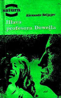 HLAVA PROFESORA DOWELLA