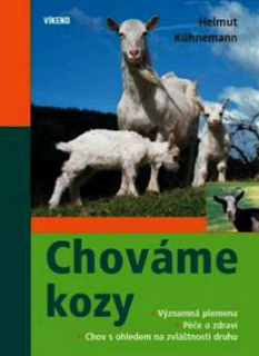 CHOVÁME KOZY
