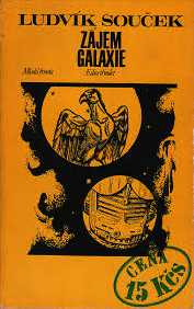 ZÁJEM GALAXIE