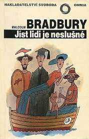 JÍST LIDI JE NESLUŠNÉ