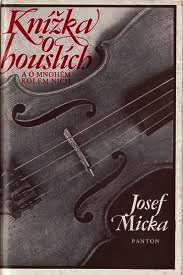 KNÍŽKA O HOUSLÍCH