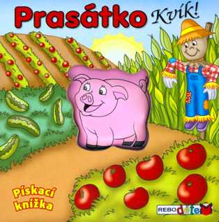 PRASÁTKO KVÍK!