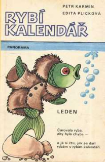 RYBÍ KALENDÁŘ