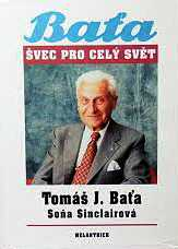BAŤA ŠVEC PRO CELÝ SVĚT