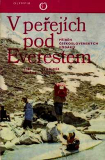 V PEŘEJÍCH POD EVERESTEM