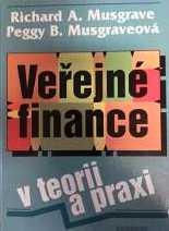 VEŘEJNÉ FINANCE V TEORII A PRAXI