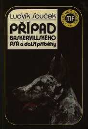PŘÍPAD BASKERVILLSKÉHO PSA A DALŠÍ PŘÍBĚHY