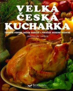 VELKÁ ČESKÁ KUCHAŘKA