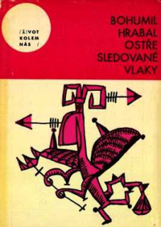 OSTŘE SLEDOVANÉ VLAKY