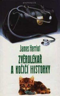 ZVĚROLÉKAŘ A KOČIČÍ HISTORKY