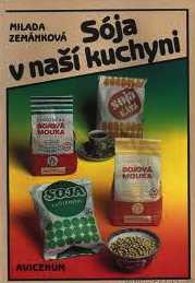 SÓJA V NAŠÍ KUCHYNI