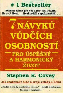 7 NÁVYKŮ VŮDČÍCH OSOBNOSTÍ