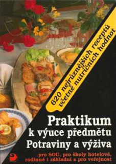 PRAKTIKUM K VÝUCE PŘEDMĚTU POTRAVINY A VÝŽIVA