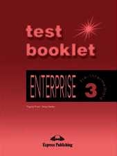 ENTERPRISE 3 PRE-INTERMEDIATE - TEST BOOKLET