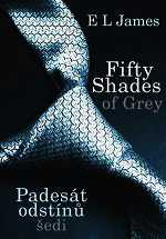 FIFTY SHADES OF GREY - PADESÁT ODSTÍNŮ ŠEDI