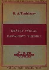 KRÁTKÝ VÝKLAD DARWINOVY THEORIE