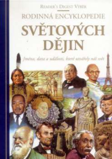 RODINNÁ ENCYKLOPEDIE SVĚTOVÝCH DĚJIN
