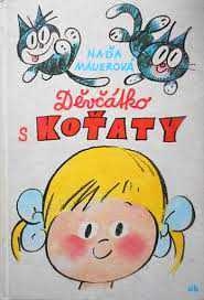 DĚVČÁTKO S KOŤATY