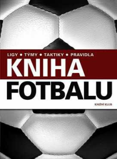 KNIHA FOTBALU