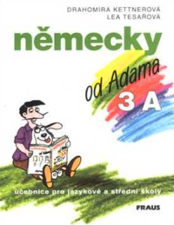 NĚMECKY OD ADAMA 3A