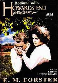RODINNÉ SÍDLO - HOWARDS END