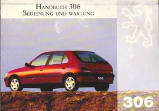 PEUGEOT 306 HANDBUCH