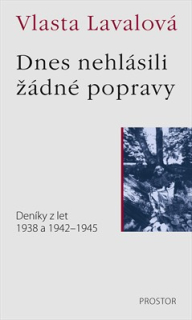 DNES NEHLÁSILI ŽÁDNÉ POPRAVY