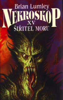 NEKROSKOP XV - ŠIŘITEL MORU