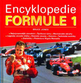 ENCYKLOPEDIE FORMULE 1