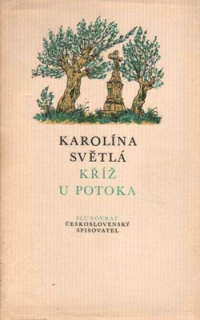 KŘÍŽ U POTOKA