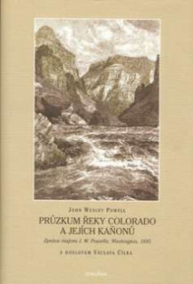 PRŮZKUM ŘEKY COLORADO A JEJÍCH KAŇONŮ