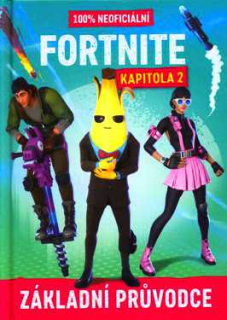 100% NEOFICIÁLNÍ FORTNITE KAPITOLA 2