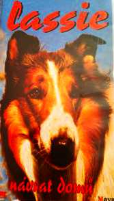 LASSIE NÁVRAT DOMŮ - VIDEOKAZETA VHS