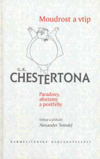 MOUDROST A VTIP G. K. CHESTERTONA