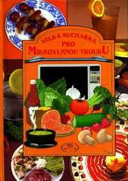 VELKÁ KUCHAŘKA PRO MIKROVLNNOU TROUBU